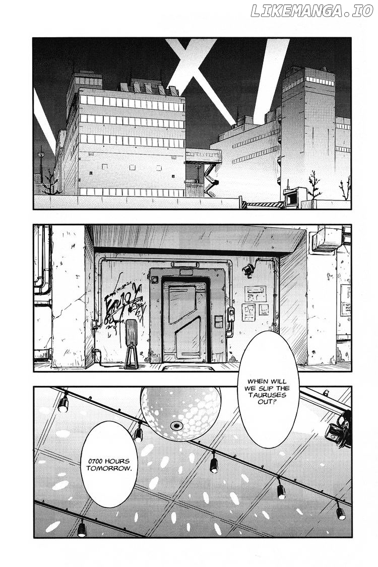 Shin Kidou Senki Gundam W: Endless Waltz - Haishatachi no Eikou chapter 10 - page 5