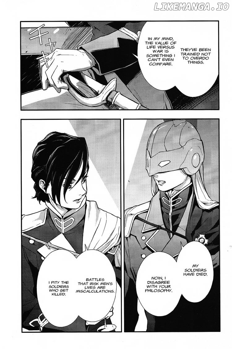 Shin Kidou Senki Gundam W: Endless Waltz - Haishatachi no Eikou chapter 10 - page 7