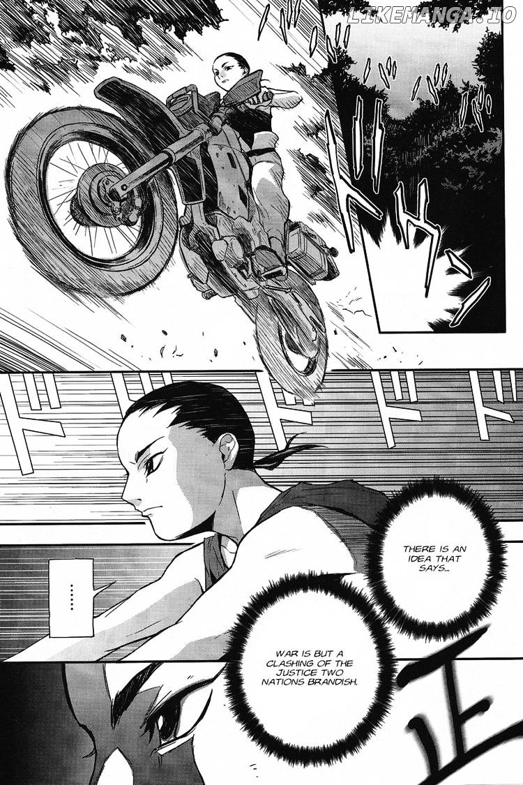 Shin Kidou Senki Gundam W: Endless Waltz - Haishatachi no Eikou chapter 10 - page 8