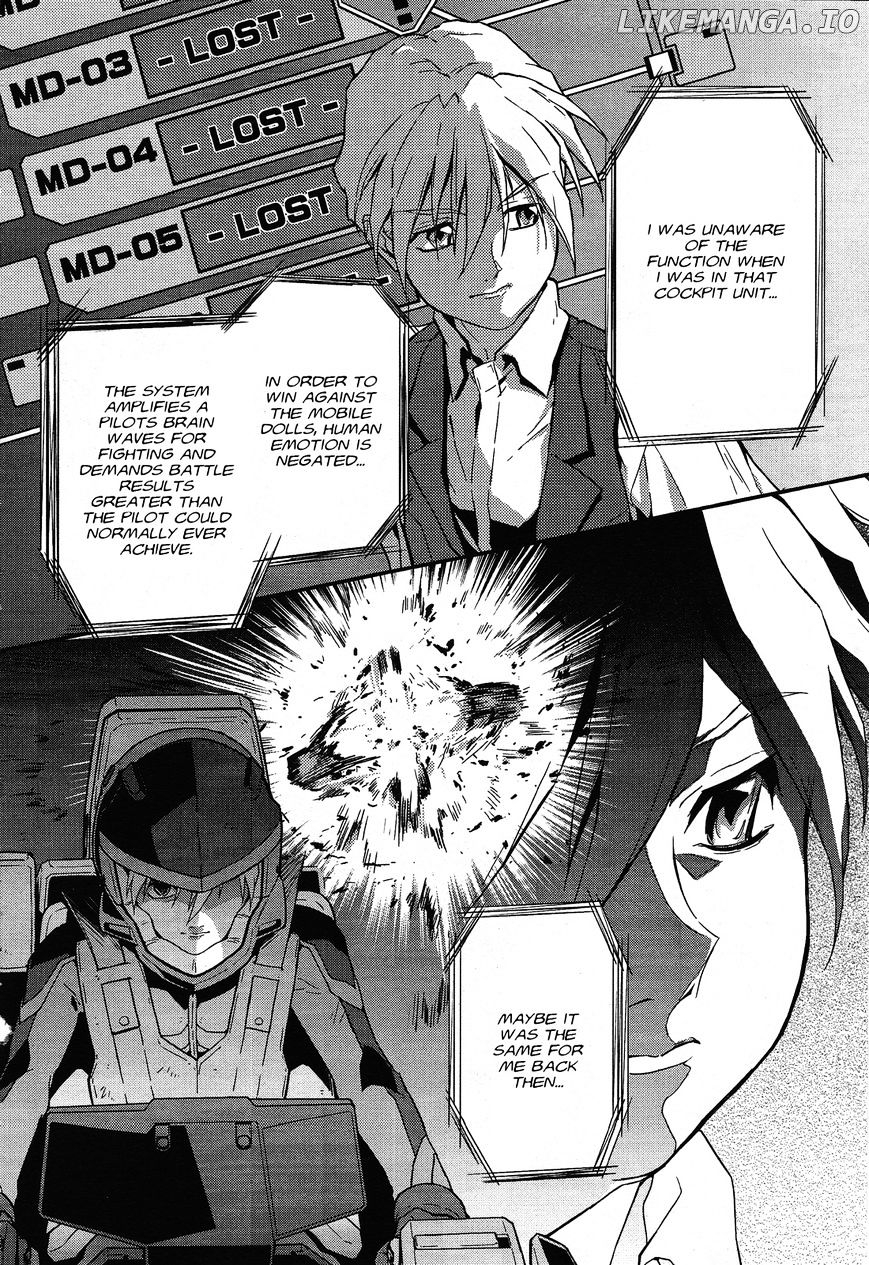 Shin Kidou Senki Gundam W: Endless Waltz - Haishatachi no Eikou chapter 44 - page 10