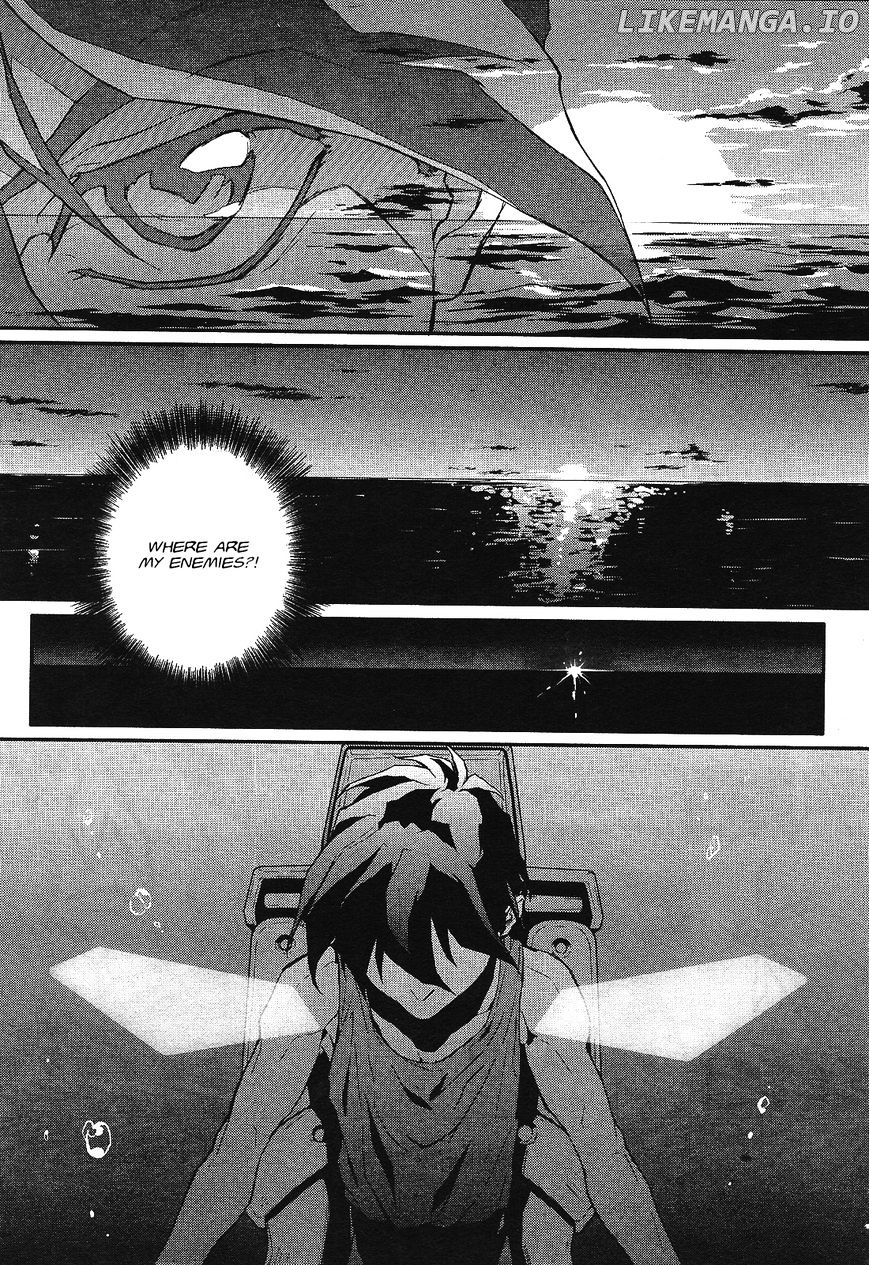 Shin Kidou Senki Gundam W: Endless Waltz - Haishatachi no Eikou chapter 44 - page 13