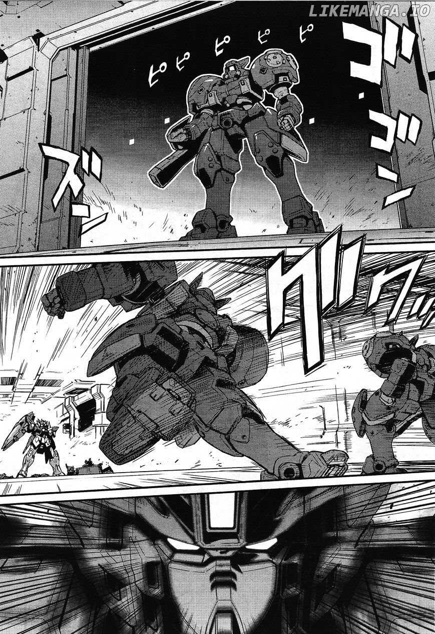 Shin Kidou Senki Gundam W: Endless Waltz - Haishatachi no Eikou chapter 44 - page 16