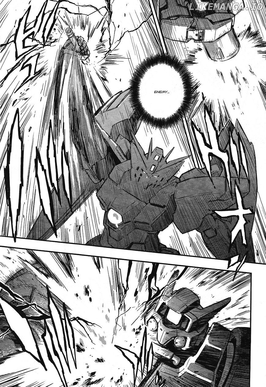 Shin Kidou Senki Gundam W: Endless Waltz - Haishatachi no Eikou chapter 44 - page 17
