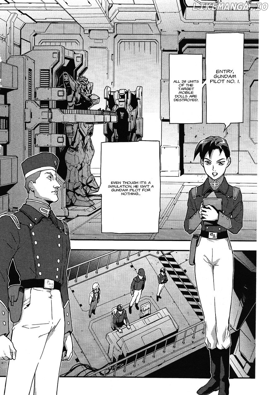Shin Kidou Senki Gundam W: Endless Waltz - Haishatachi no Eikou chapter 44 - page 2
