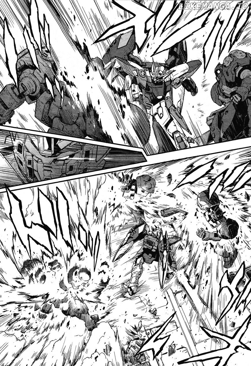 Shin Kidou Senki Gundam W: Endless Waltz - Haishatachi no Eikou chapter 44 - page 20