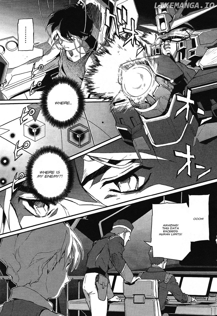 Shin Kidou Senki Gundam W: Endless Waltz - Haishatachi no Eikou chapter 44 - page 9