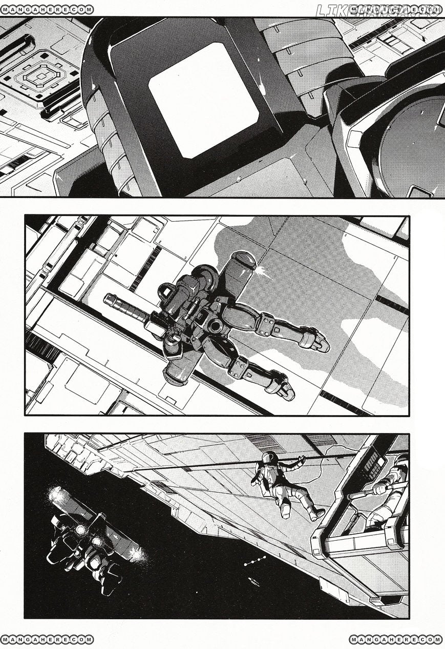 Shin Kidou Senki Gundam W: Endless Waltz - Haishatachi no Eikou chapter 21 - page 2