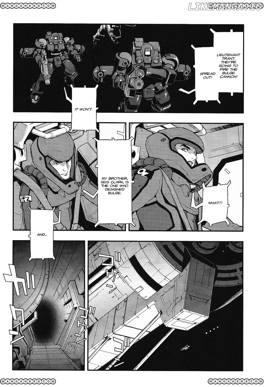 Shin Kidou Senki Gundam W: Endless Waltz - Haishatachi no Eikou chapter 21 - page 4