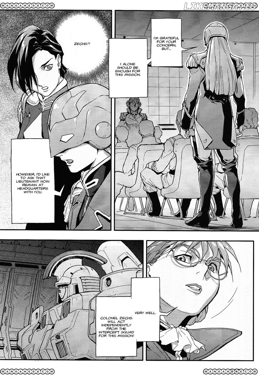 Shin Kidou Senki Gundam W: Endless Waltz - Haishatachi no Eikou chapter 21 - page 8