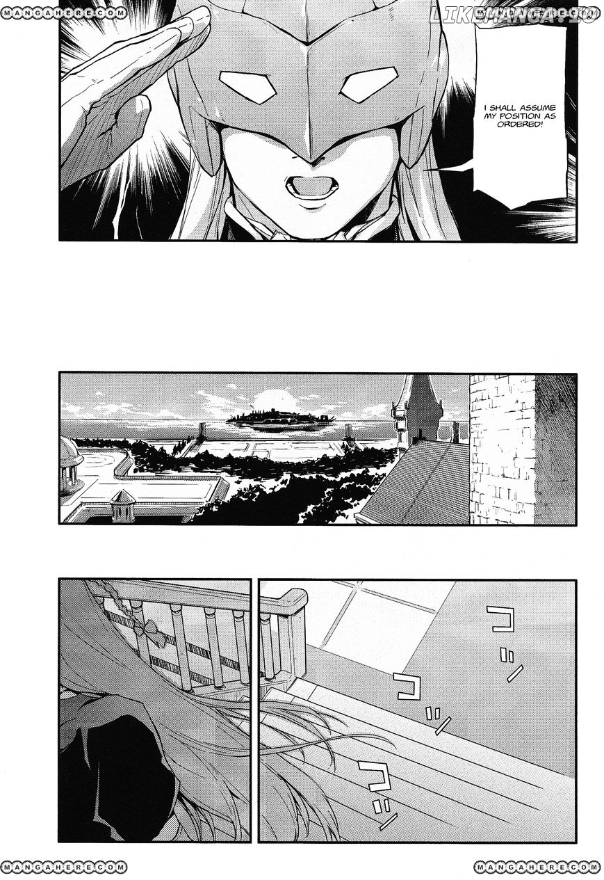 Shin Kidou Senki Gundam W: Endless Waltz - Haishatachi no Eikou chapter 21 - page 9