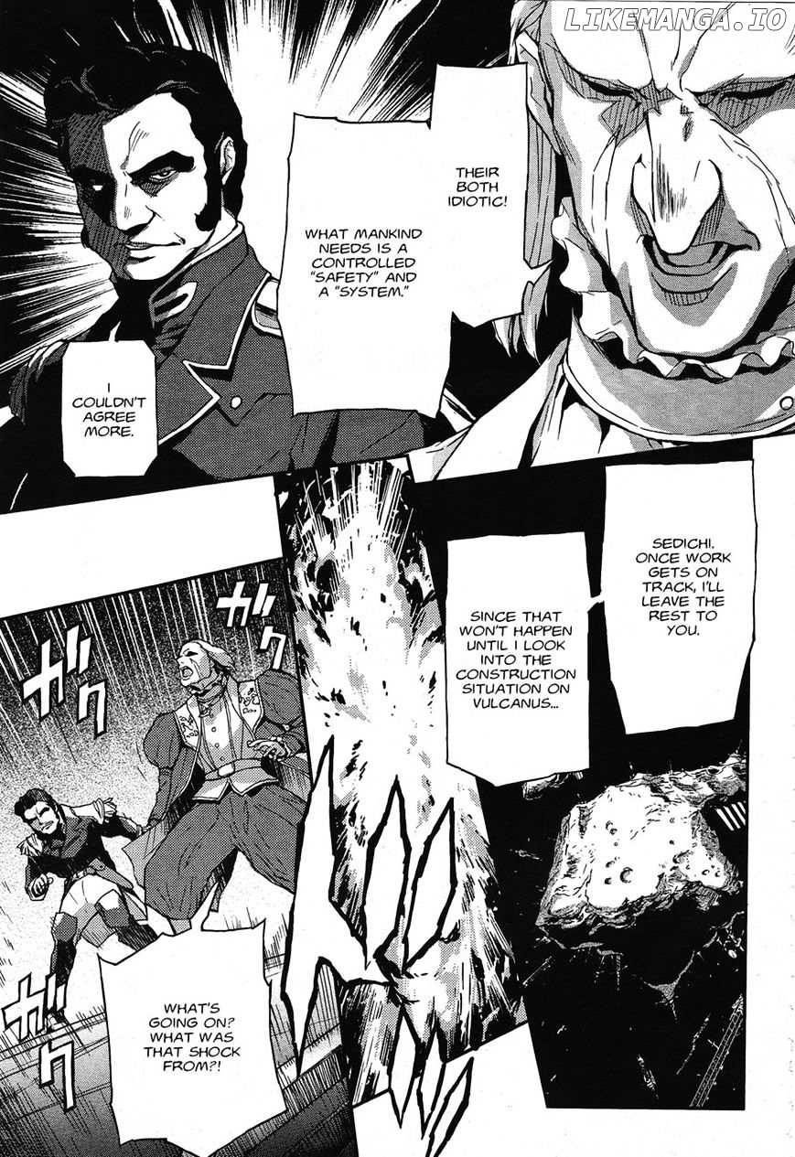Shin Kidou Senki Gundam W: Endless Waltz - Haishatachi no Eikou chapter 60 - page 23
