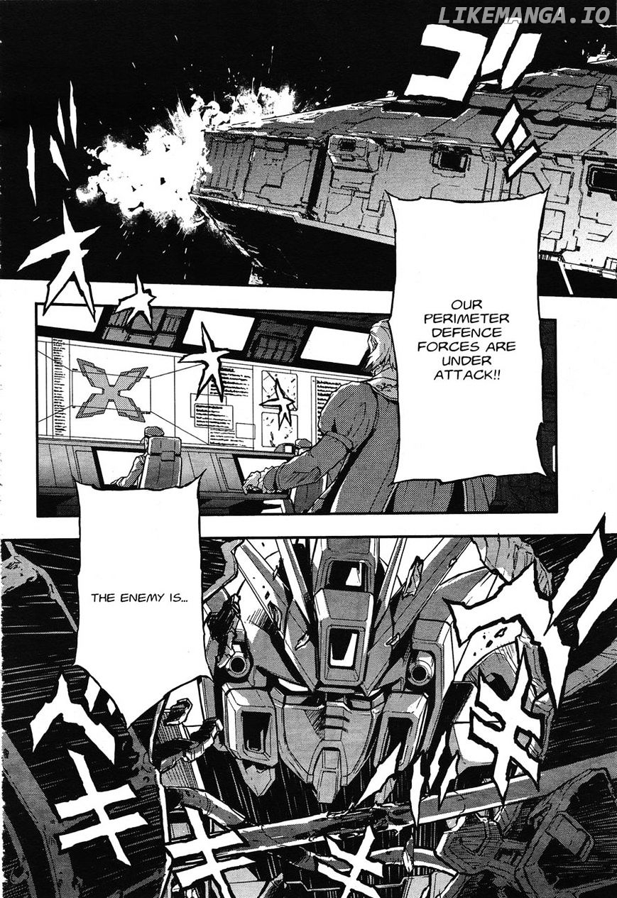 Shin Kidou Senki Gundam W: Endless Waltz - Haishatachi no Eikou chapter 60 - page 24