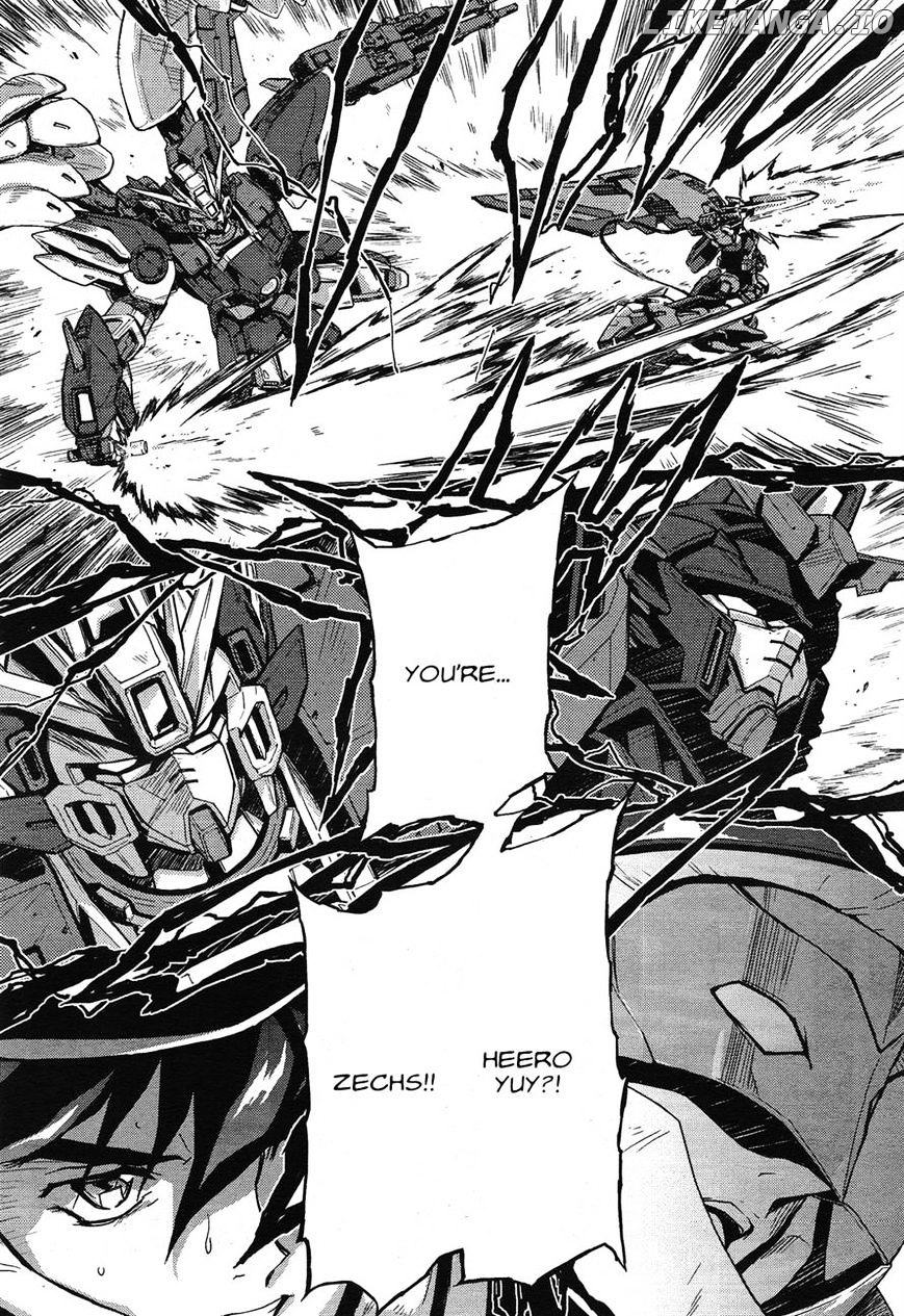 Shin Kidou Senki Gundam W: Endless Waltz - Haishatachi no Eikou chapter 60 - page 6