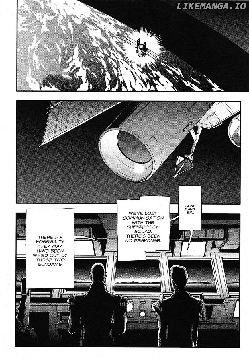 Shin Kidou Senki Gundam W: Endless Waltz - Haishatachi no Eikou chapter 60 - page 7
