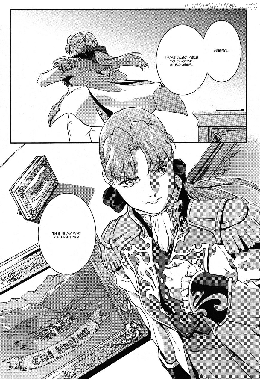 Shin Kidou Senki Gundam W: Endless Waltz - Haishatachi no Eikou chapter 42 - page 3