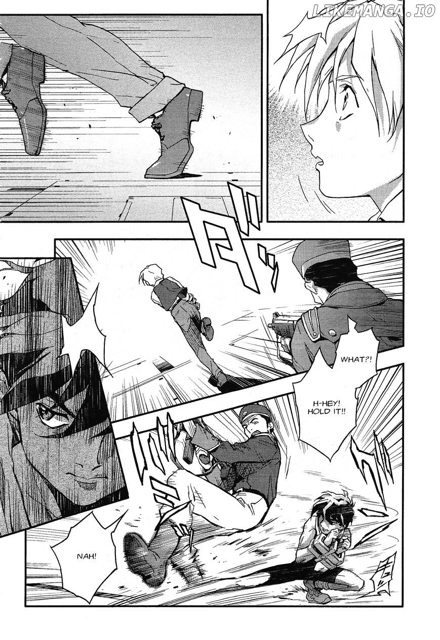 Shin Kidou Senki Gundam W: Endless Waltz - Haishatachi no Eikou chapter 42 - page 6