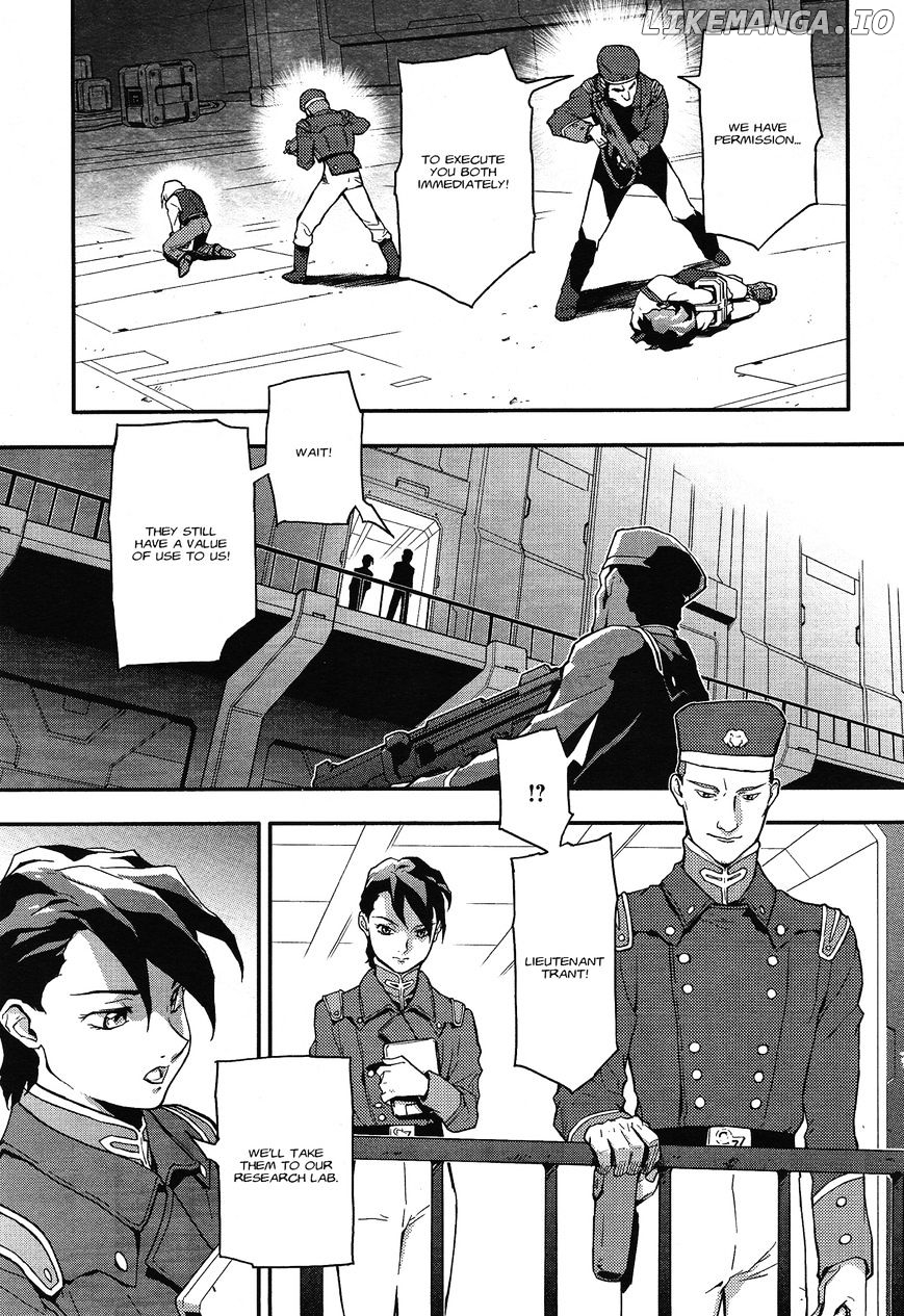 Shin Kidou Senki Gundam W: Endless Waltz - Haishatachi no Eikou chapter 42 - page 9