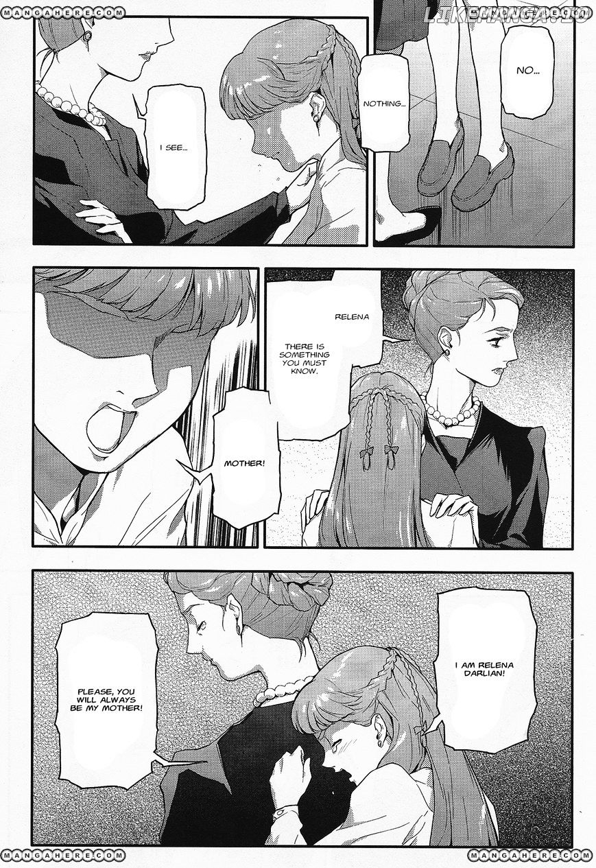 Shin Kidou Senki Gundam W: Endless Waltz - Haishatachi no Eikou chapter 20 - page 10