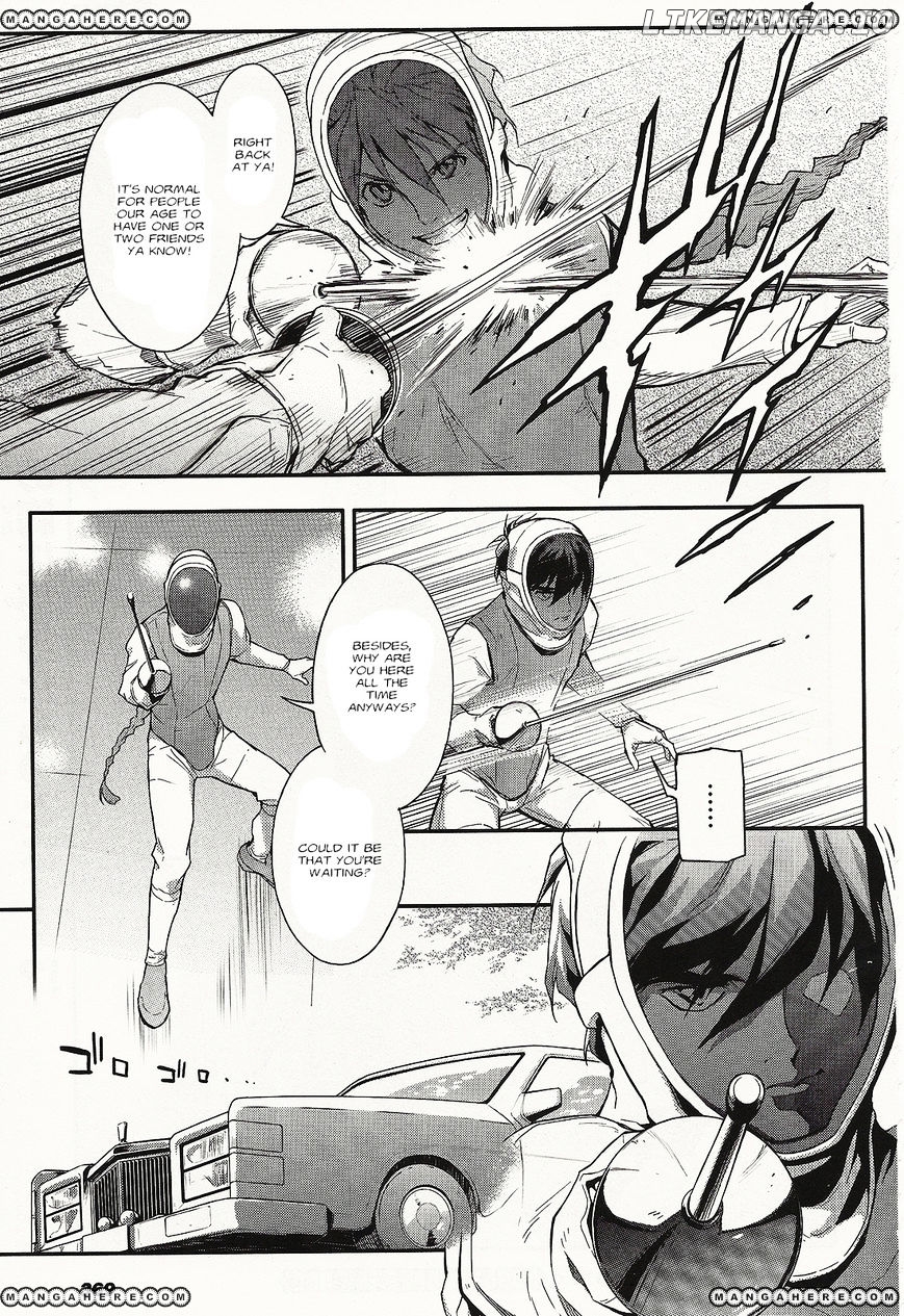 Shin Kidou Senki Gundam W: Endless Waltz - Haishatachi no Eikou chapter 20 - page 19