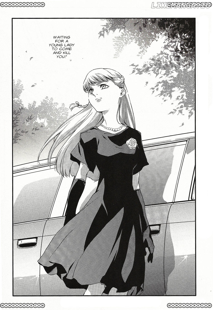 Shin Kidou Senki Gundam W: Endless Waltz - Haishatachi no Eikou chapter 20 - page 20