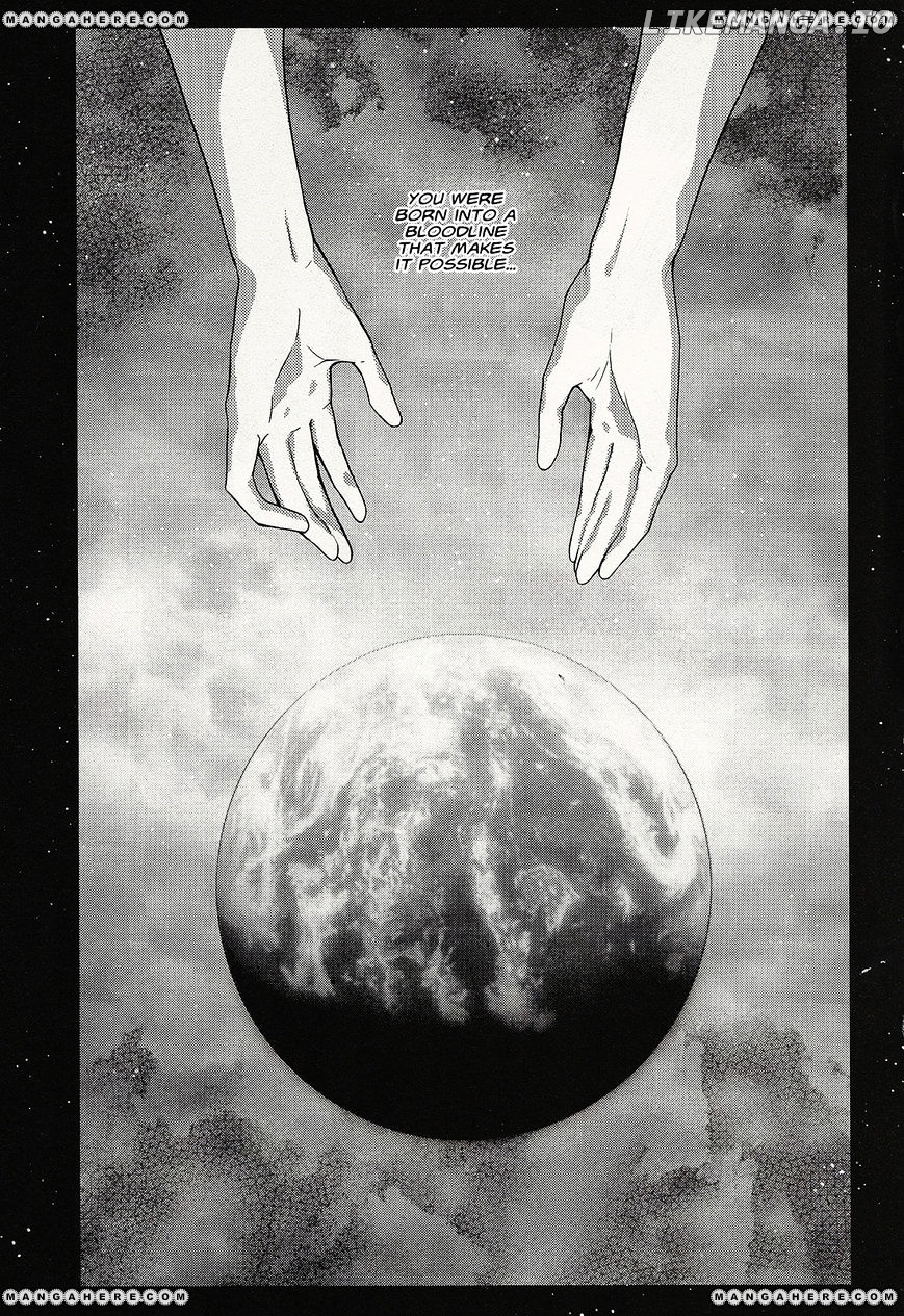 Shin Kidou Senki Gundam W: Endless Waltz - Haishatachi no Eikou chapter 20 - page 3