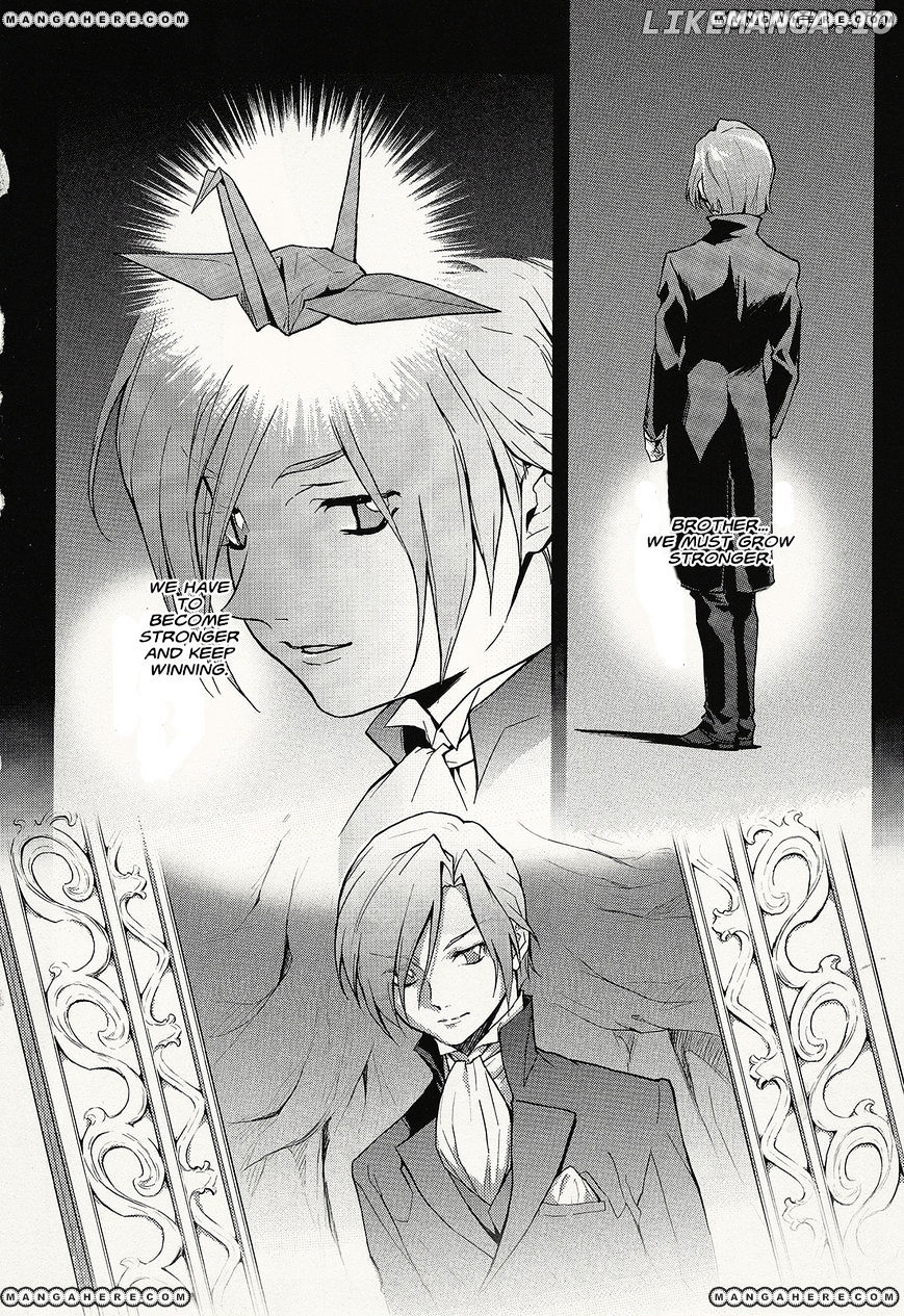 Shin Kidou Senki Gundam W: Endless Waltz - Haishatachi no Eikou chapter 20 - page 4