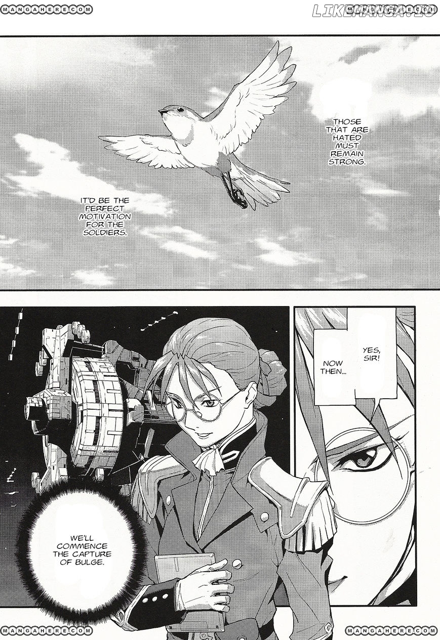 Shin Kidou Senki Gundam W: Endless Waltz - Haishatachi no Eikou chapter 20 - page 7