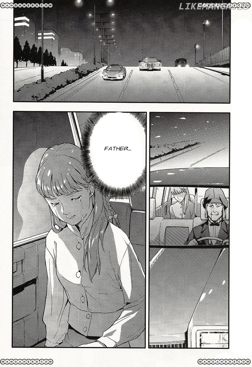 Shin Kidou Senki Gundam W: Endless Waltz - Haishatachi no Eikou chapter 20 - page 8