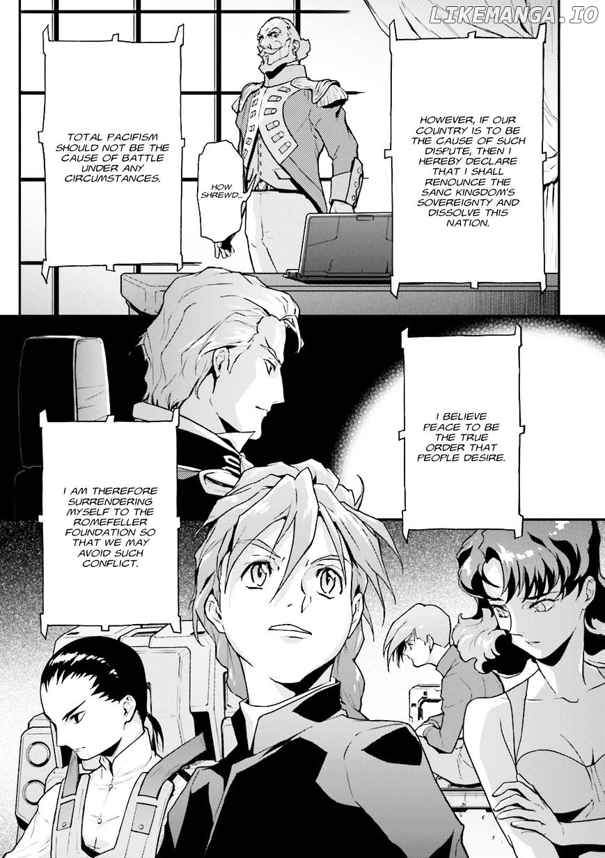 Shin Kidou Senki Gundam W: Endless Waltz - Haishatachi no Eikou chapter 59 - page 11