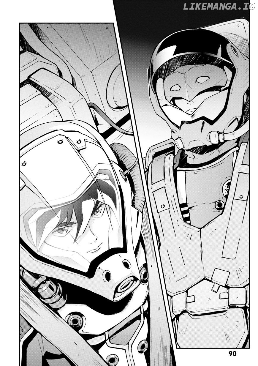 Shin Kidou Senki Gundam W: Endless Waltz - Haishatachi no Eikou chapter 59 - page 14
