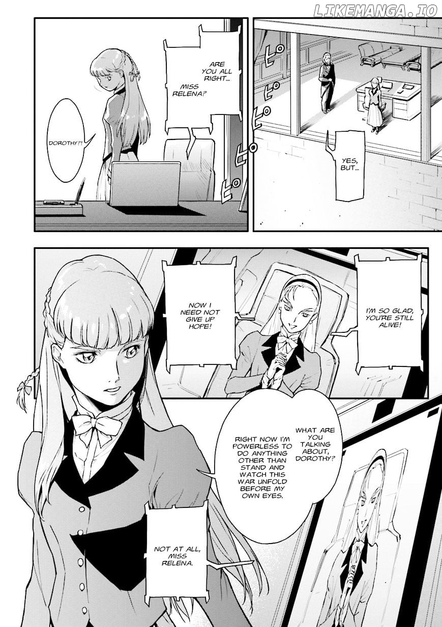 Shin Kidou Senki Gundam W: Endless Waltz - Haishatachi no Eikou chapter 59 - page 2