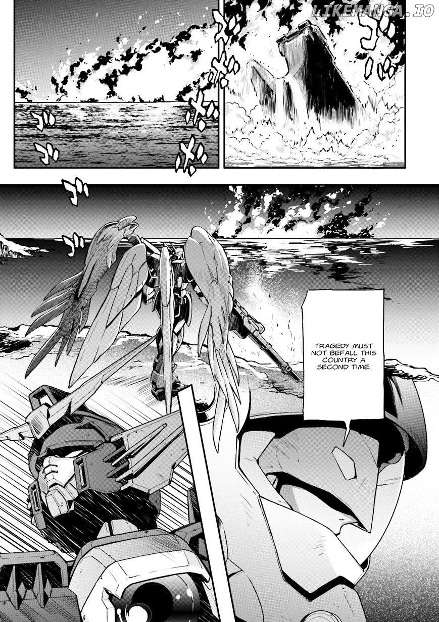Shin Kidou Senki Gundam W: Endless Waltz - Haishatachi no Eikou chapter 59 - page 7