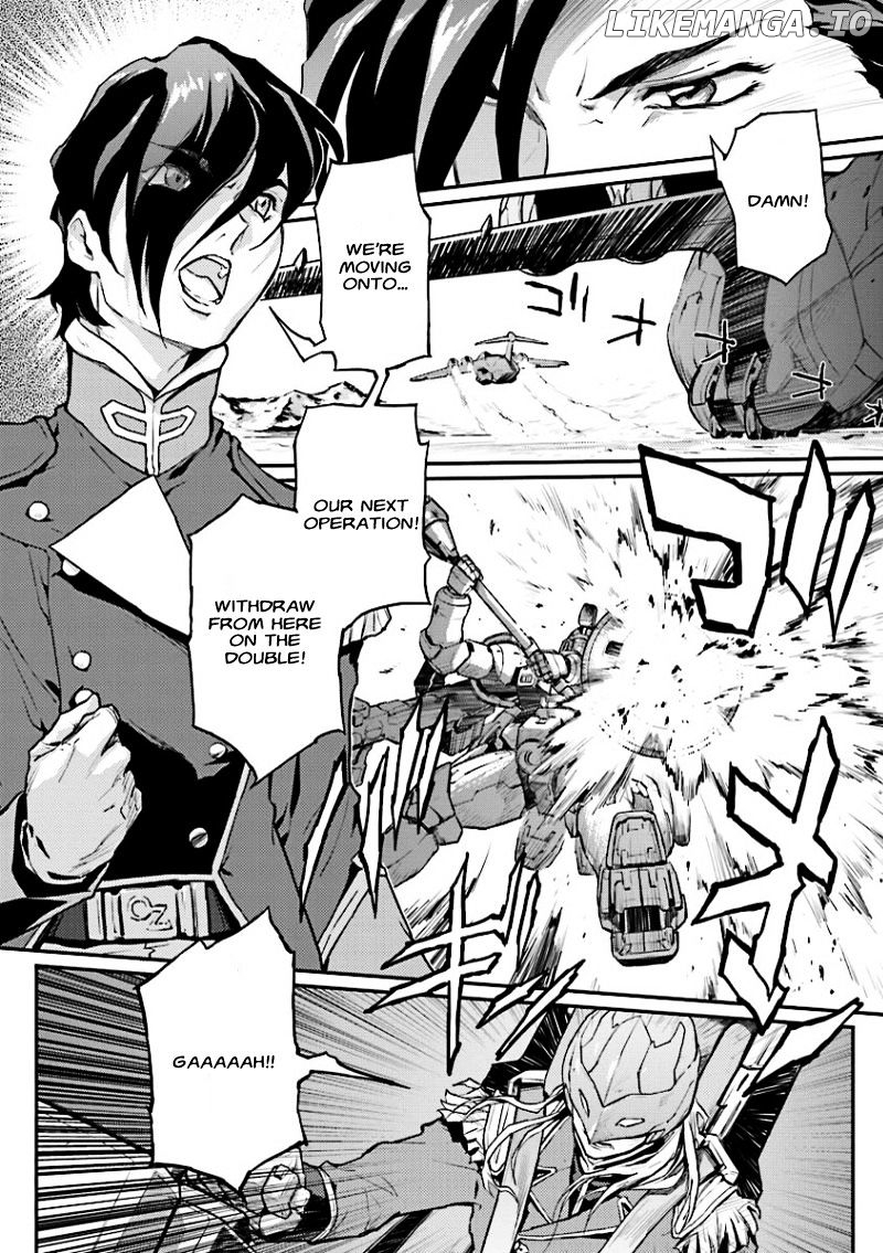 Shin Kidou Senki Gundam W: Endless Waltz - Haishatachi no Eikou chapter 30 - page 18