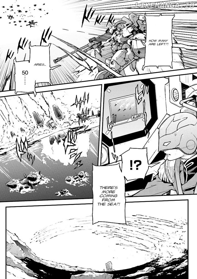 Shin Kidou Senki Gundam W: Endless Waltz - Haishatachi no Eikou chapter 30 - page 19