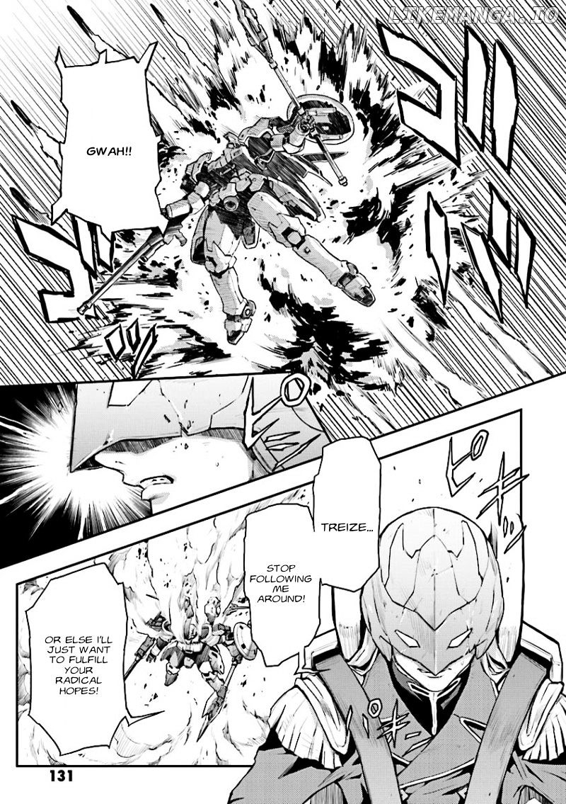 Shin Kidou Senki Gundam W: Endless Waltz - Haishatachi no Eikou chapter 30 - page 21
