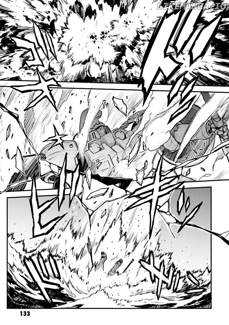 Shin Kidou Senki Gundam W: Endless Waltz - Haishatachi no Eikou chapter 30 - page 23