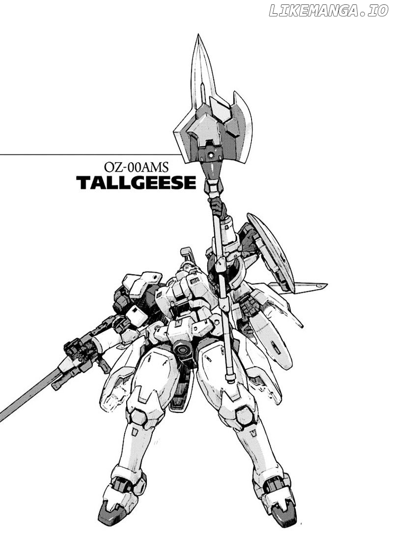 Shin Kidou Senki Gundam W: Endless Waltz - Haishatachi no Eikou chapter 30 - page 27