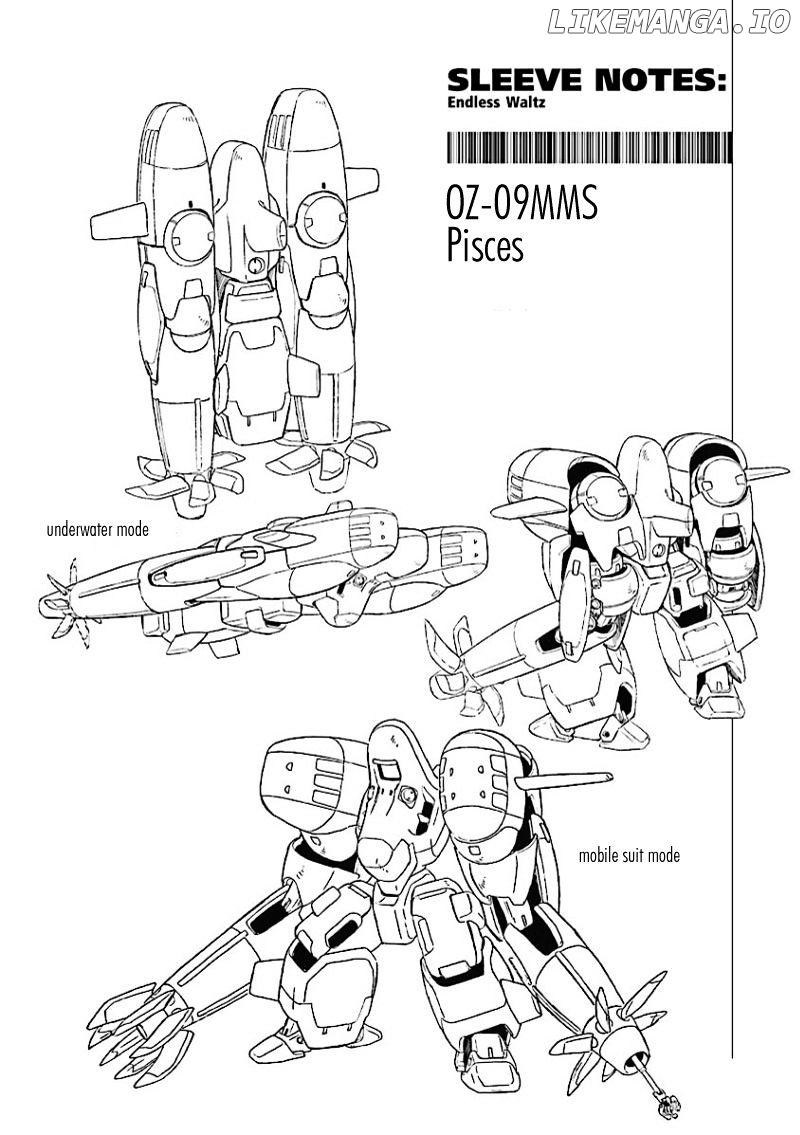 Shin Kidou Senki Gundam W: Endless Waltz - Haishatachi no Eikou chapter 30 - page 28