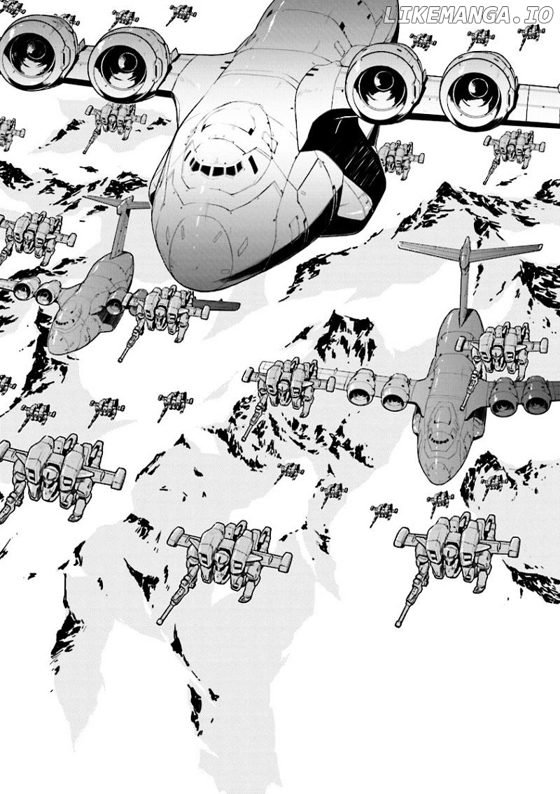 Shin Kidou Senki Gundam W: Endless Waltz - Haishatachi no Eikou chapter 30 - page 3