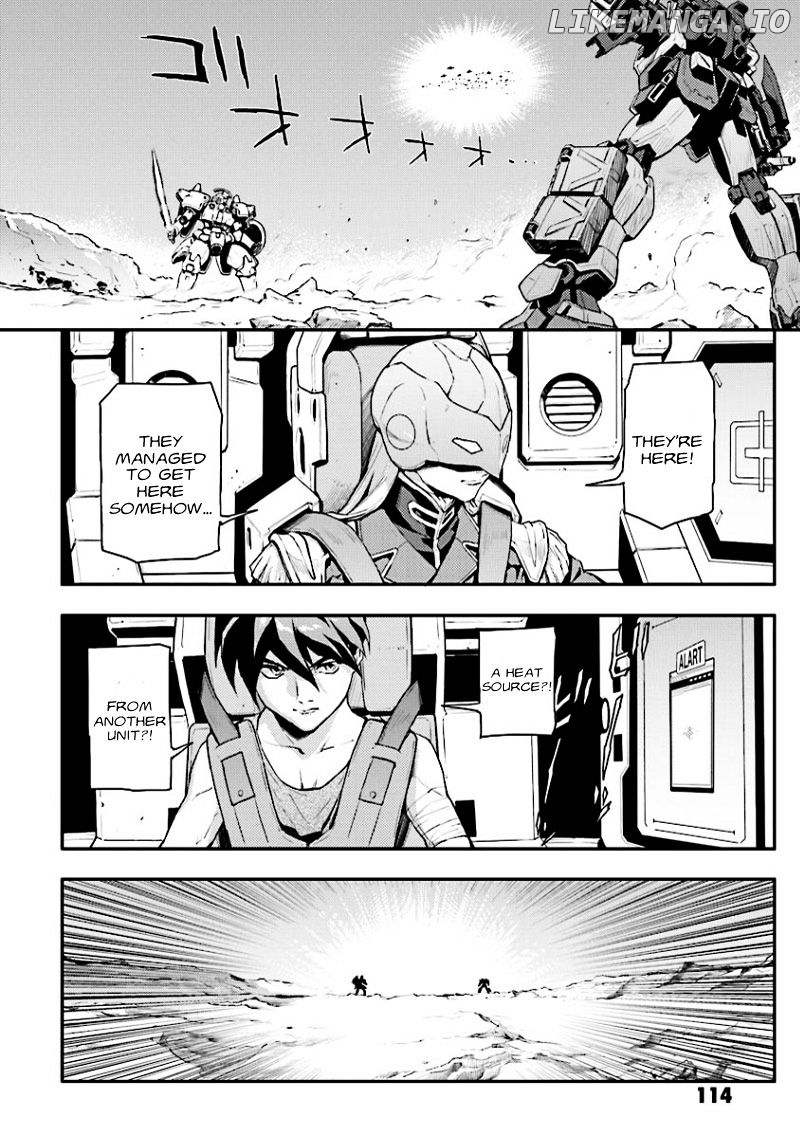 Shin Kidou Senki Gundam W: Endless Waltz - Haishatachi no Eikou chapter 30 - page 4