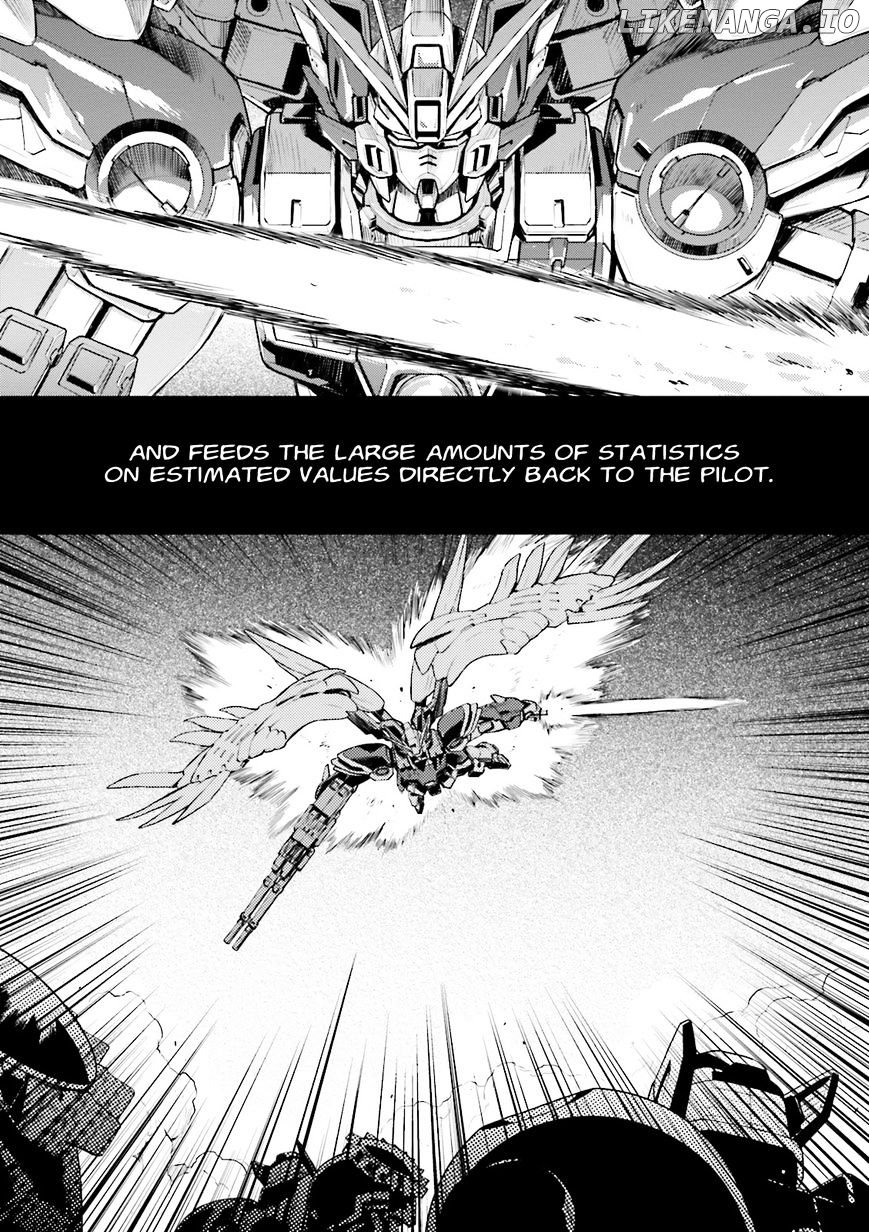 Shin Kidou Senki Gundam W: Endless Waltz - Haishatachi no Eikou chapter 58 - page 10