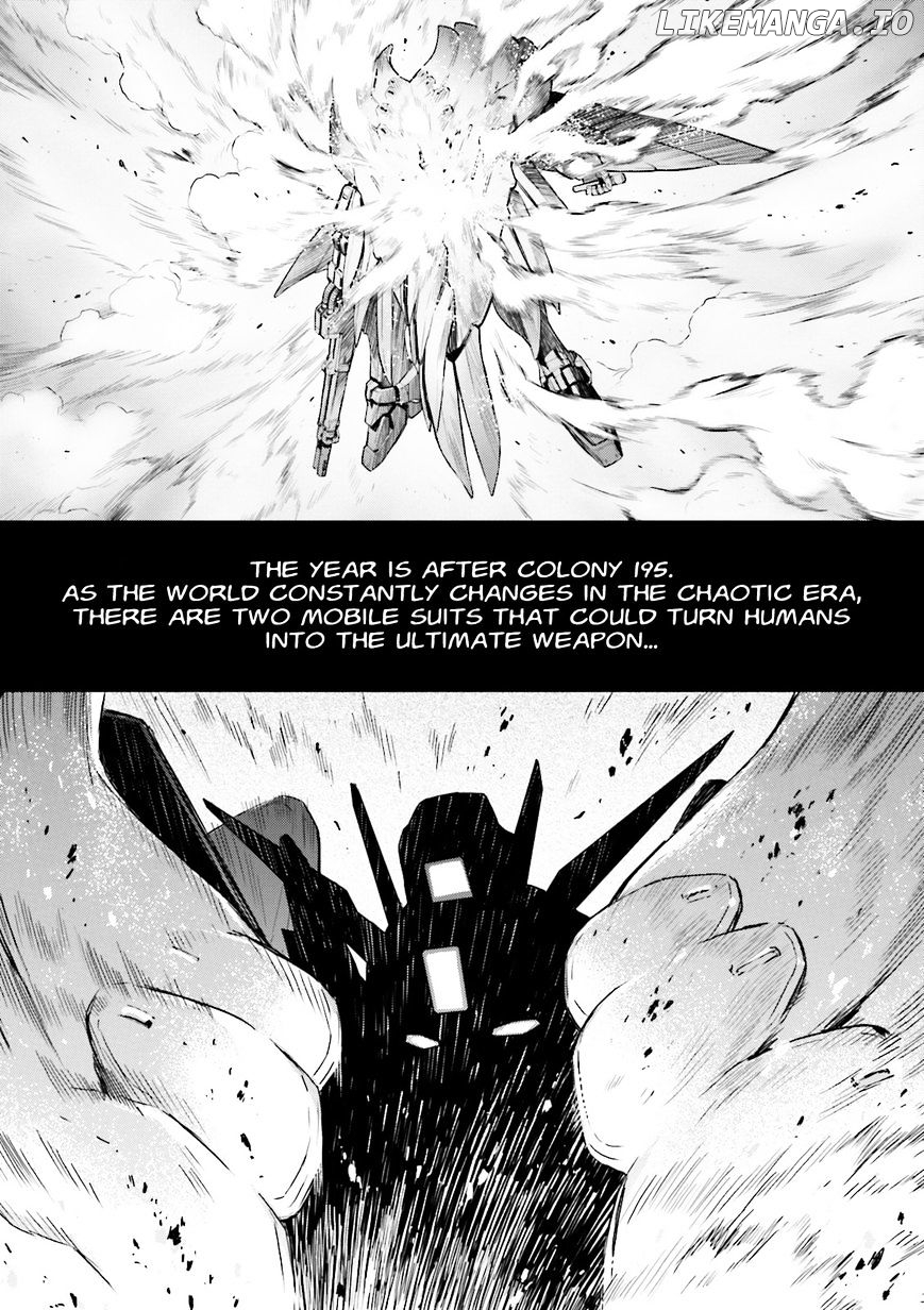 Shin Kidou Senki Gundam W: Endless Waltz - Haishatachi no Eikou chapter 58 - page 12
