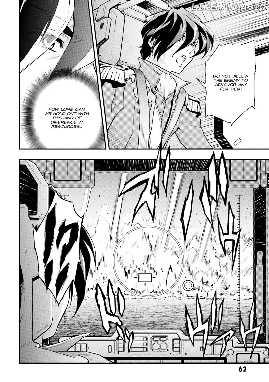 Shin Kidou Senki Gundam W: Endless Waltz - Haishatachi no Eikou chapter 58 - page 2
