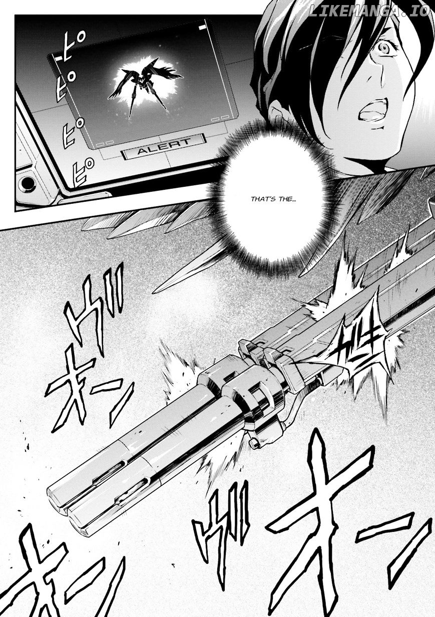 Shin Kidou Senki Gundam W: Endless Waltz - Haishatachi no Eikou chapter 58 - page 3