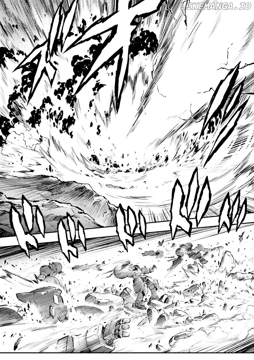 Shin Kidou Senki Gundam W: Endless Waltz - Haishatachi no Eikou chapter 58 - page 5
