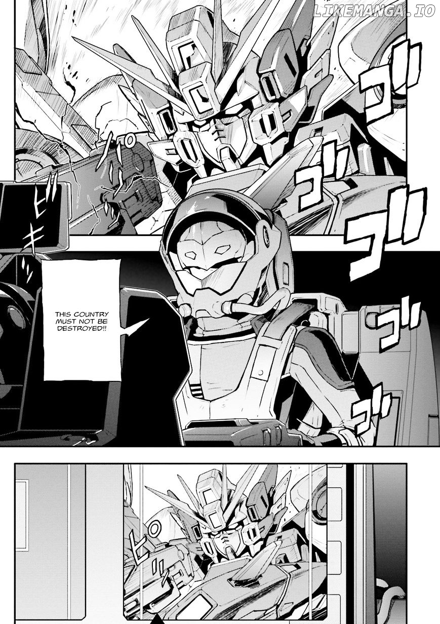 Shin Kidou Senki Gundam W: Endless Waltz - Haishatachi no Eikou chapter 58 - page 6