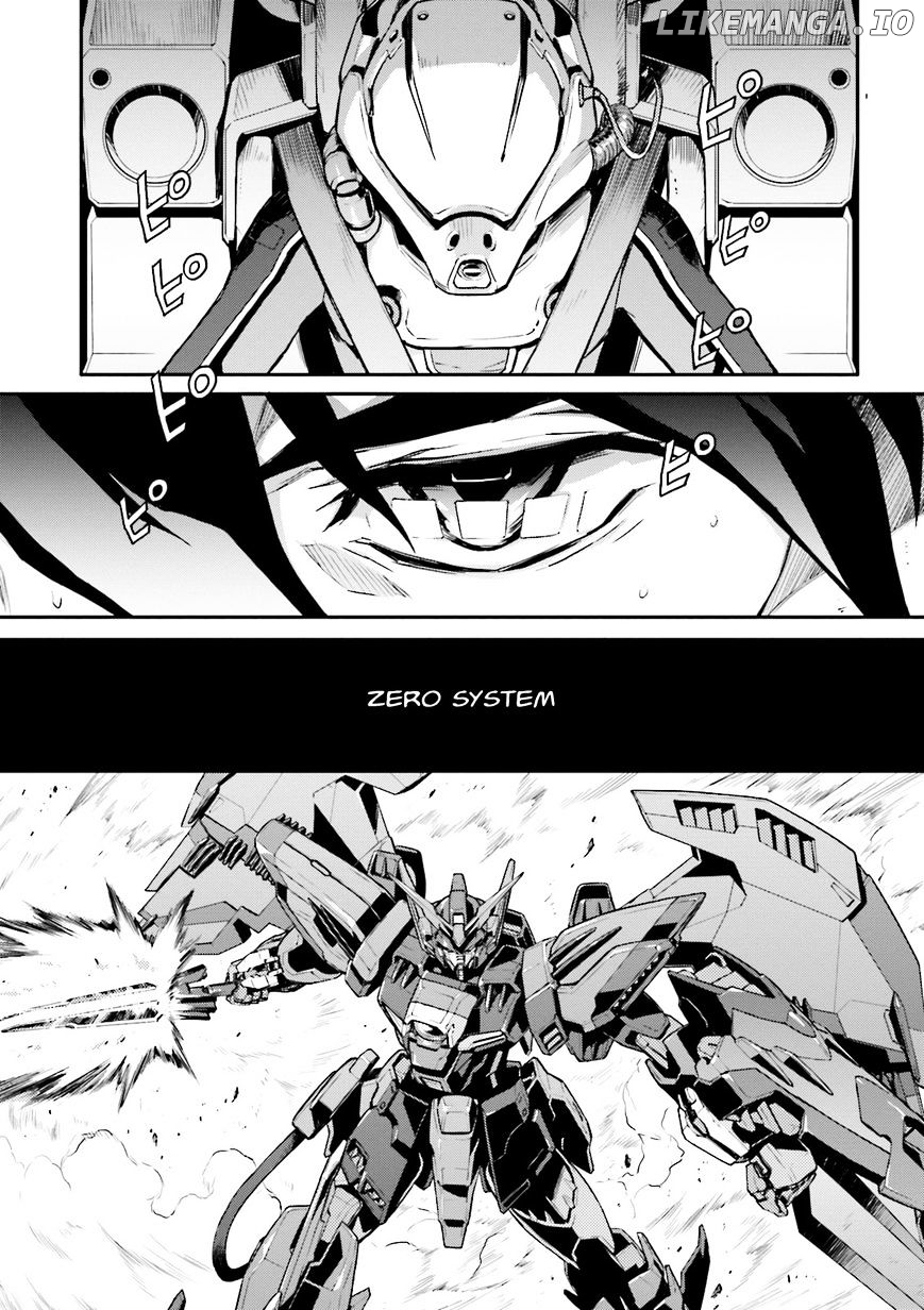 Shin Kidou Senki Gundam W: Endless Waltz - Haishatachi no Eikou chapter 58 - page 8