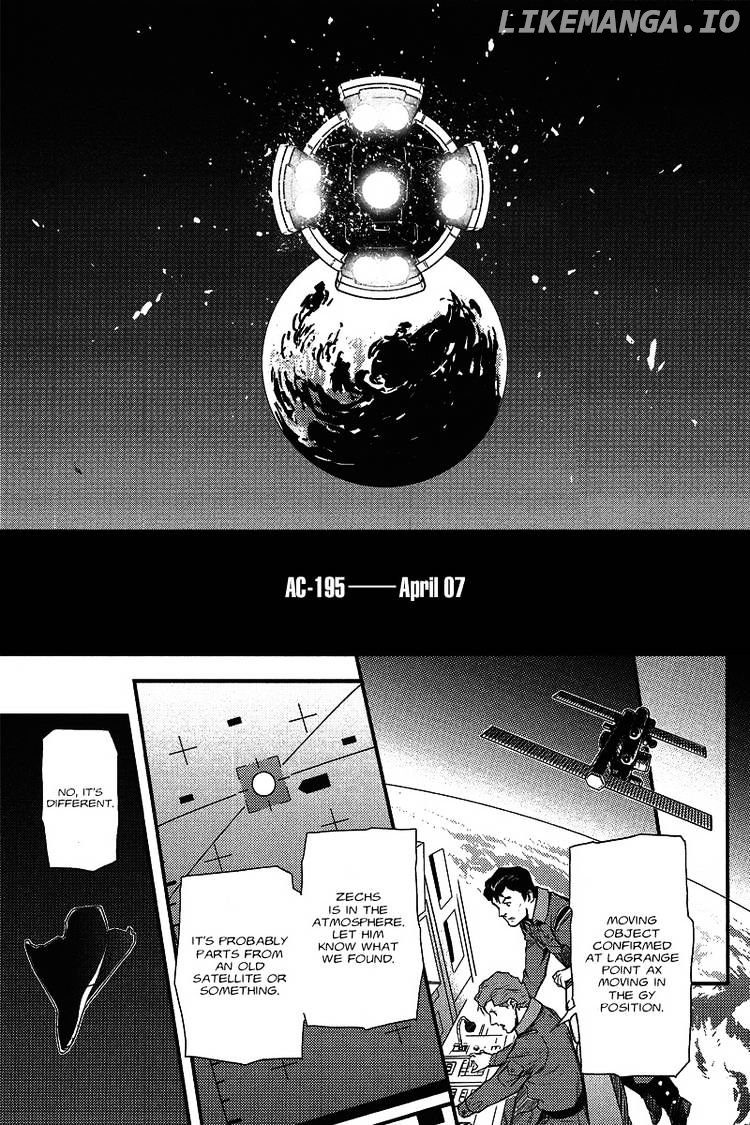 Shin Kidou Senki Gundam W: Endless Waltz - Haishatachi no Eikou chapter 2 - page 12