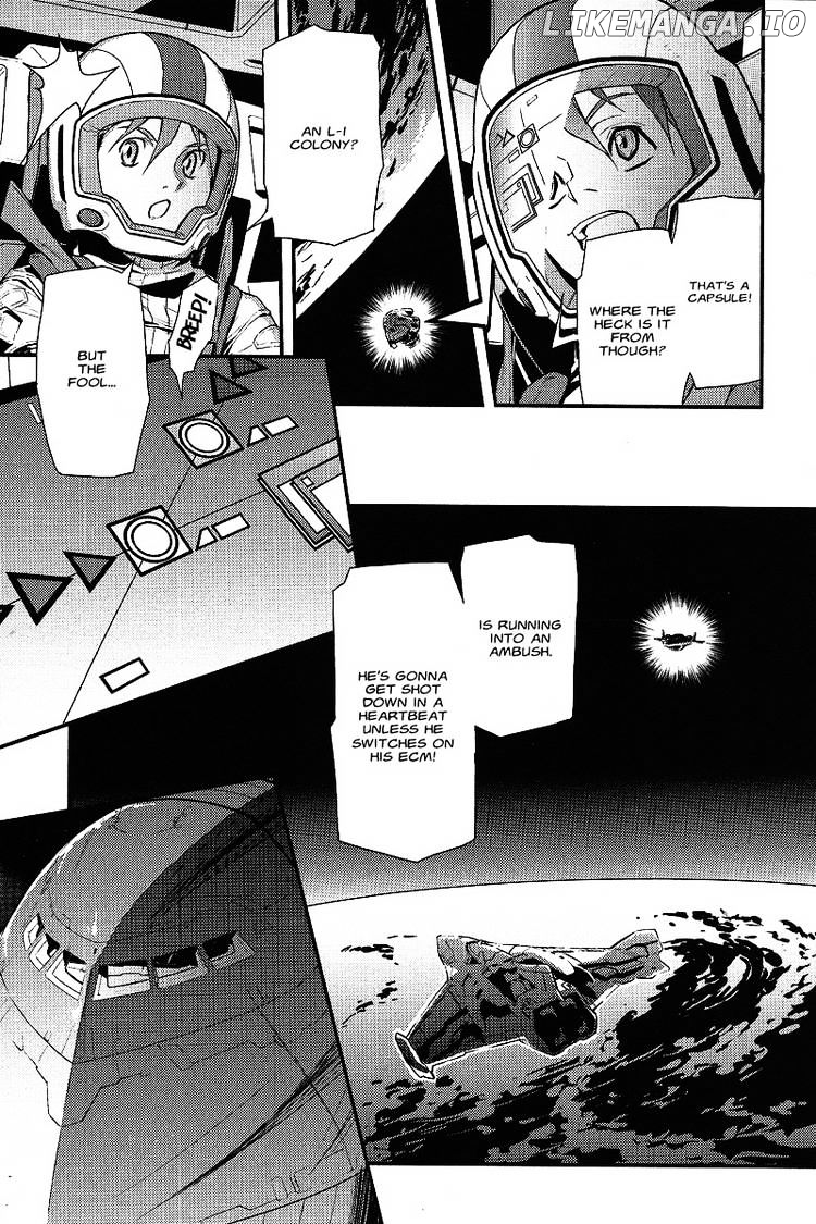 Shin Kidou Senki Gundam W: Endless Waltz - Haishatachi no Eikou chapter 2 - page 13