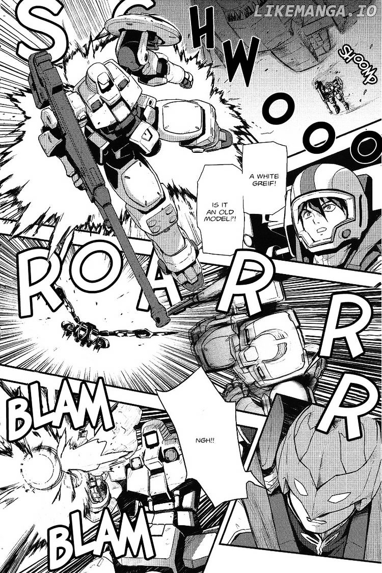 Shin Kidou Senki Gundam W: Endless Waltz - Haishatachi no Eikou chapter 2 - page 16